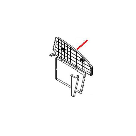 PANNEAU LATERAL SUP ATLAS D ORIGINE WEGA - J69564