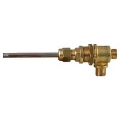 RUBINETTO VAPORE/ACQUA COMPLETO - JQ659
