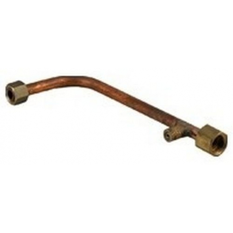 GAS TUBE D.10 L.200 - JQ602