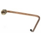 TUBO SCARICO DRITTO L100MM