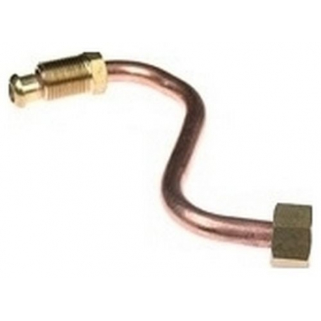 TUBE INFERIEUR L:245MM Ã˜12MM ORIGINE ASTORIA - JQ851