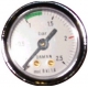 MANOMETRO 2.5BAR MINI NOVA INGRESSO 1/8 DIAM 40 MM ORIGINALE