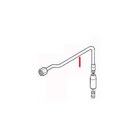 TUBO ACQUA SCAMBIO COMPLETO 2/3GR - JQ0713