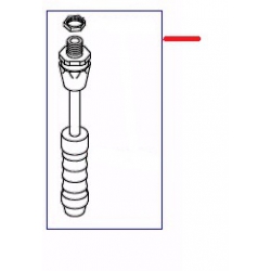 TUBE VAPEUR COMPLET ORIGINE WEGA