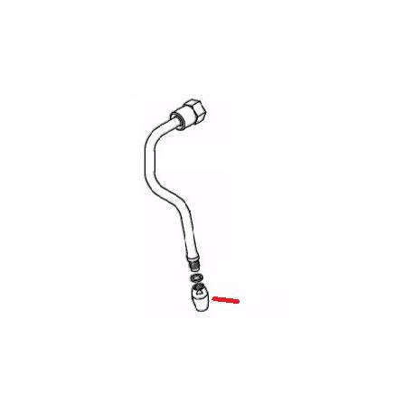 CONTERA VAPOR INOXIDABLE - JQ0736