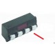 TECLADOS 4T + DISPLAY ORIGEN WEGA