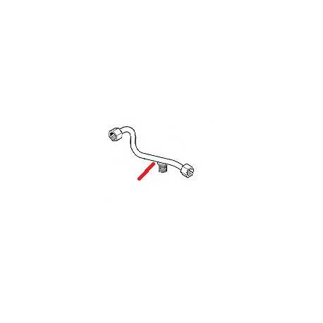 TUBE NIVEAU INF JUNIOR D10/220 ORIGINE WEGA - JQ0875