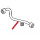 TUBO INFERIORE LIVELLO ATLAS 1G - JQ0877