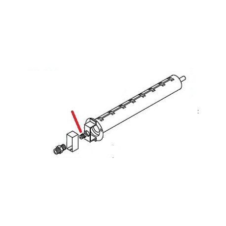 GICLEUR GAZ 1.1 METANE 2GR ORIGINE WEGA - JQ0897