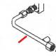 TUBO GAS D10X225MM 2GR EVD - JQ0803