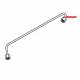 TUBO GAS D6X750MM 3GR AIRY - JQ0814