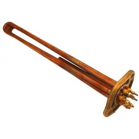 RESISTENCIA 4000W 230V 2GP 6PARCELAS ORIGEN - JQ0822