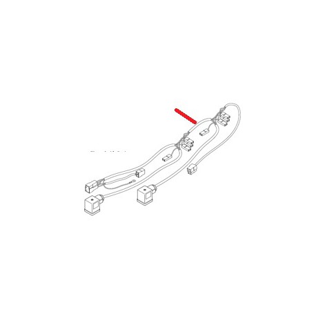 CABLING 1 GROUP SAE/EVD - JQ0842