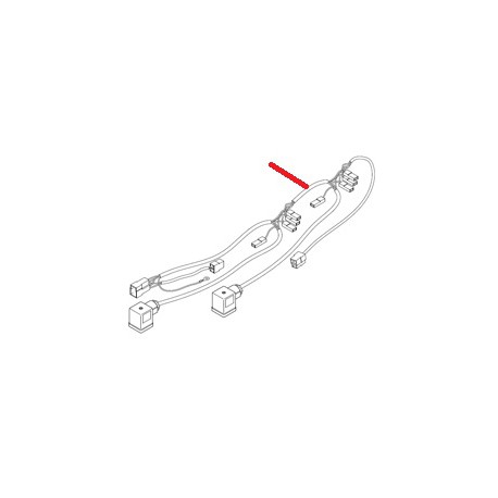 CABLEADO 2GRUPOS COMPATTA SAE - JQ0950