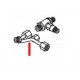 TUBOS Y D8 L130MM 1GR ORIGEN WEGA