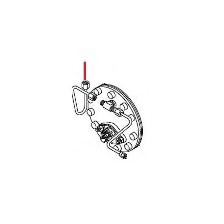 TUBO D6 L275MM - JQ0920