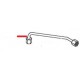TUBO D8 L360MM 1GR NUEVO - JQ0946