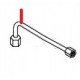 TUBE D10 L325MM ORIGINE WEGA