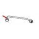TUBO D8 L340MM - JQ0050