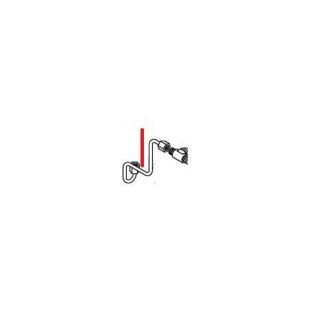 TUBO D6 L285 MM - JQ0061