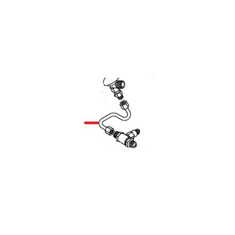 TUBO D10 L170MM - JQ0064