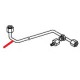 TUBOS D10 L310MM ORIGEN WEGA