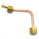 TUBO D6 L150MM ORIGINALE WEGA