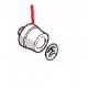 HANDLE TAP VAP/WATER - JQ50529