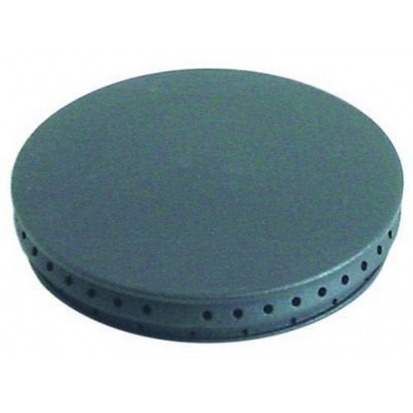 SOMBRERO DE QUEMADORES 4.5KW Ã­110MM ORIGEN - TIQ79083