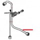 TUBOS RELLENO 1GR L465MM ORIGEN ASTORIA