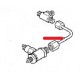 VALVE HOSE D6 L 120 - JQ50636