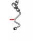 TUBE INJECTEUR 1GR D6/L280 ORIGINE ASTORIA