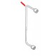 TUBO RIEMPIMENTO ACQUA 2/3 GR ORIGINALE WEGA