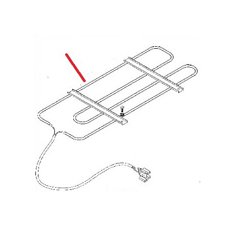 RESISTENCIA 2GP 200W 230V - JQ50781