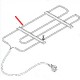 RESISTENCIA 3GP 250W 230V ORIGEN ASTORIA