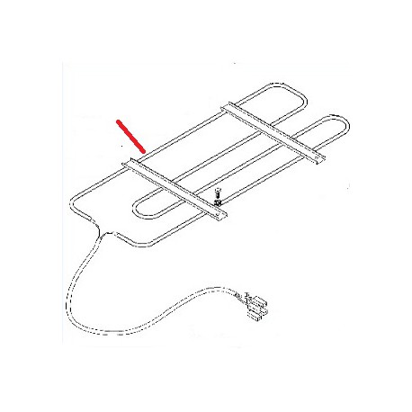 RESISTENCIA 3GP 250W 230V - JQ50782