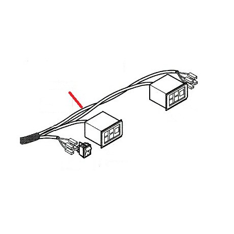 CABLAGE 3GR ORIGINE ASTORIA - JQ50799