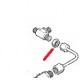 ECROU 1/4 ORIGINE WEGA