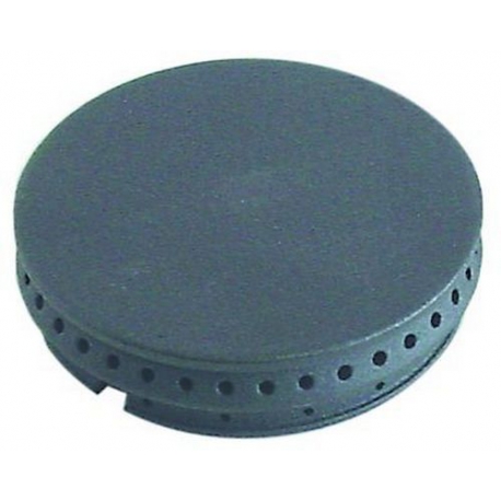 HAT OF BURNER 3.3KW Ã­75MM ORIGIN - TIQ79099