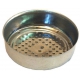 DOUCHETTE CREUSE í60MM INOX WEGA ORIGINE '