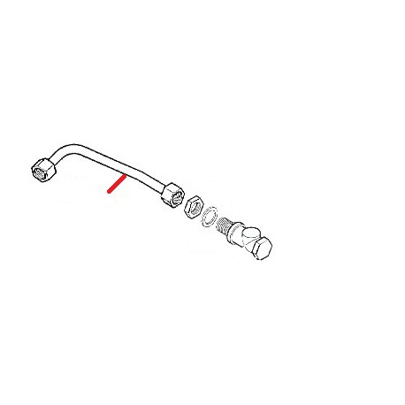 TUBO SUPERIOR NIVEL 1GR - JQ65000