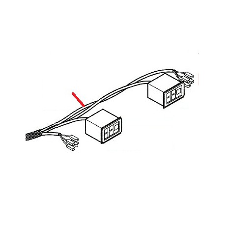 CABLAGE 4GR ORIGINE ASTORIA - JQ65219