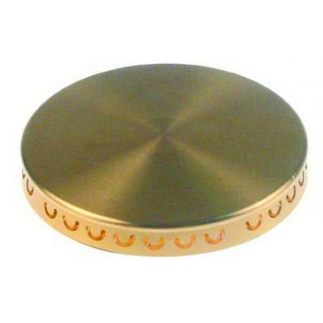 TAPA DE QUEMADOR 10KW - TIQ79093