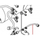 TUBE DISTRIBUTEUR ORIGINE D8 - JQ66689