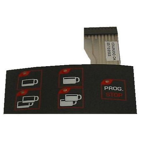 MEMBRANE CLAVIER ORION N.M. ORIGINE WEGA - JQ75671568
