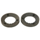 GRINDING WHEEL TYPE BRASILIA 37X64X9MM MAC ITALIA/CARIMALI P - ZYQ72