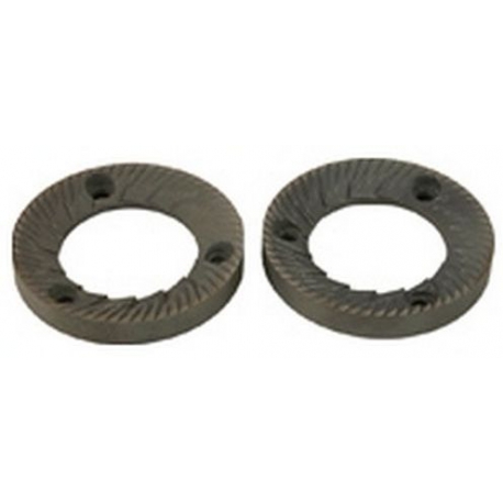 GRINDING WHEEL TYPE BRASILIA 37X64X9MM MAC ITALIA/CARIMALI P - ZYQ72
