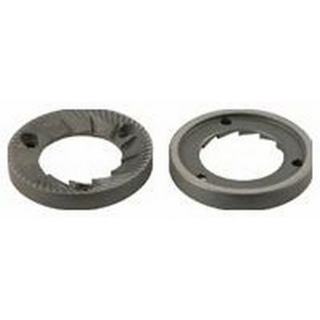 GRINDING WHEEL TYPE CIMBALI D/64X37X3 PAR PAIR - ZYQ97