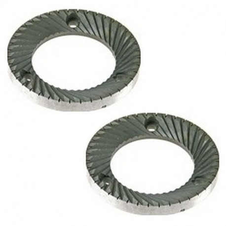 BLADES TYPE D.R.M ALINOX 43X68 RIGHT - ZYQ05