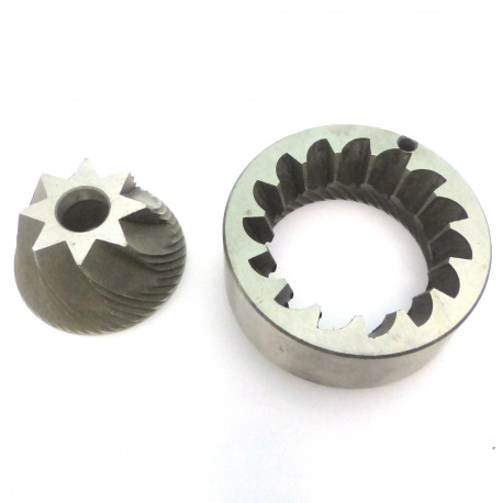 GRINDING WHEEL TYPE EROS CONE 13/48 -49/68 THICKNESS 25MM - ZYQ00